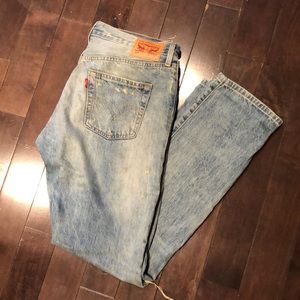 Levi’s 501 Boyfriend Jeans